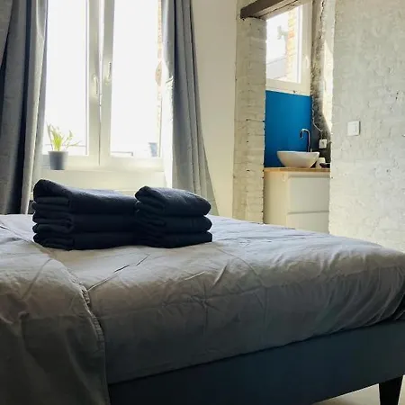 Appartamento Suikernest Anversa