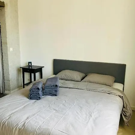 Suikernest * Anversa